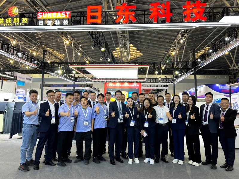 日東科技NEPCON China 2024圓滿(mǎn)收官！群“星”閃耀，驚艷全場(chǎng)！