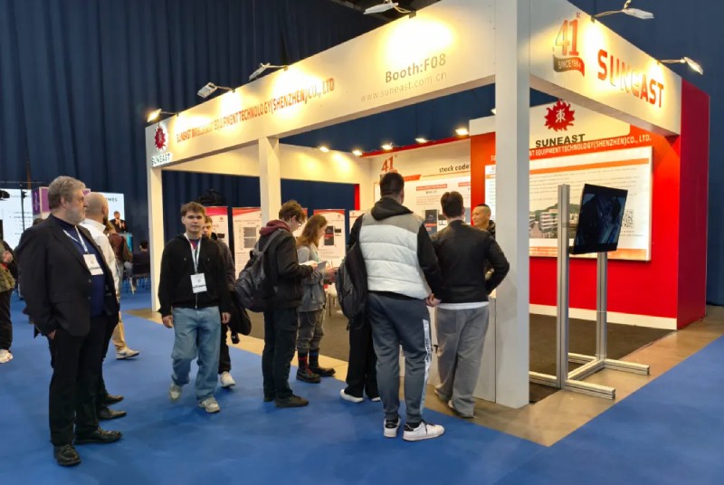 2025匈牙利電子展圓滿(mǎn)結(jié)束